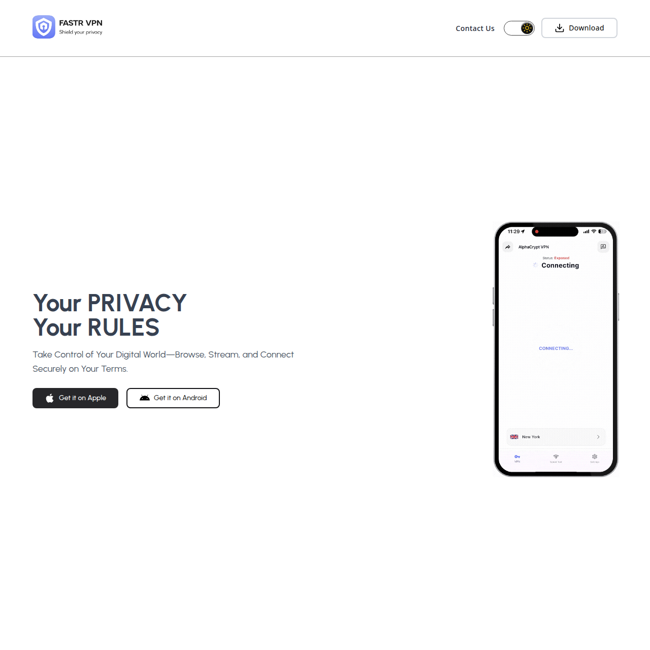 FastrVPN