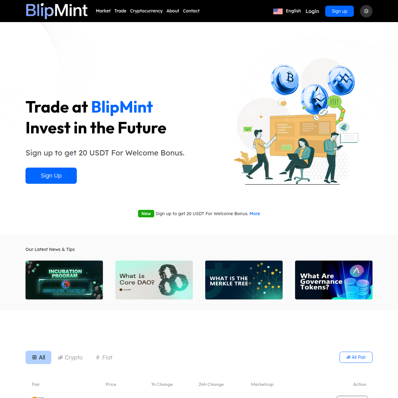 BlipMint